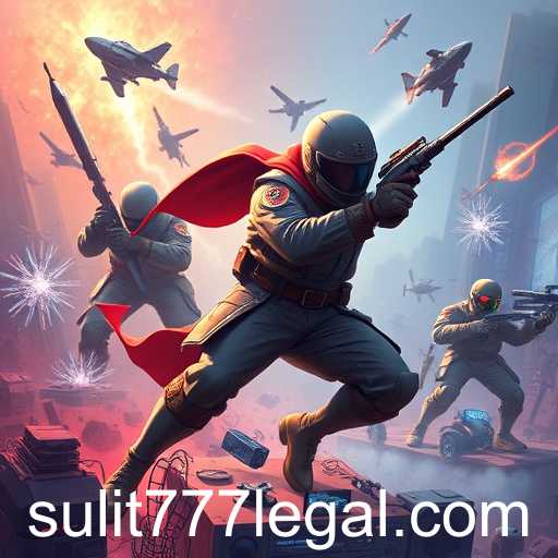 Exploring the Exciting World of Action Games on Sulit777
