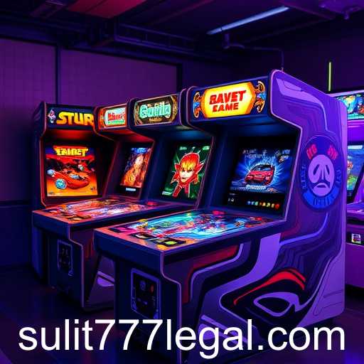 Exploring the Fusion of Nostalgia and Innovation in Online Arcade Games