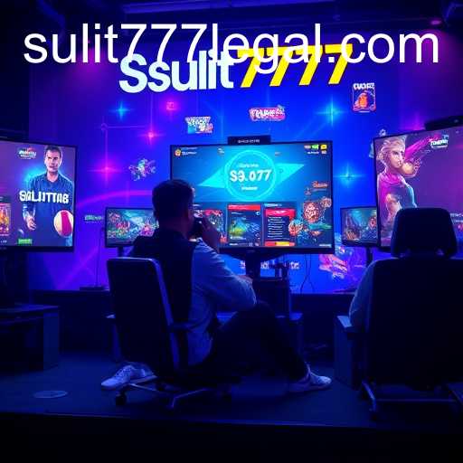 The Legal Landscape of Online Gaming: A Focus on Sulit777