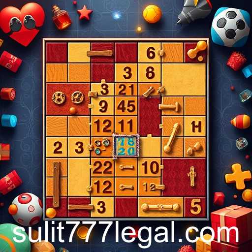Exploring the World of Puzzle Games on Sulit777