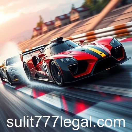 The Thrill of Racing Games and the Assurance of 'Sulit777 Legal'