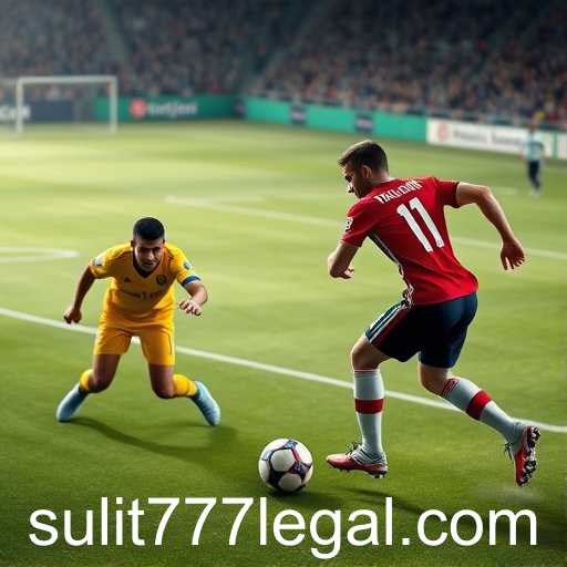 Exploring the Exciting World of Sports Games: The Role of 'Sulit777 Legal'