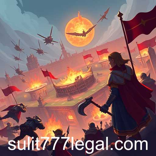 sulit777 legal