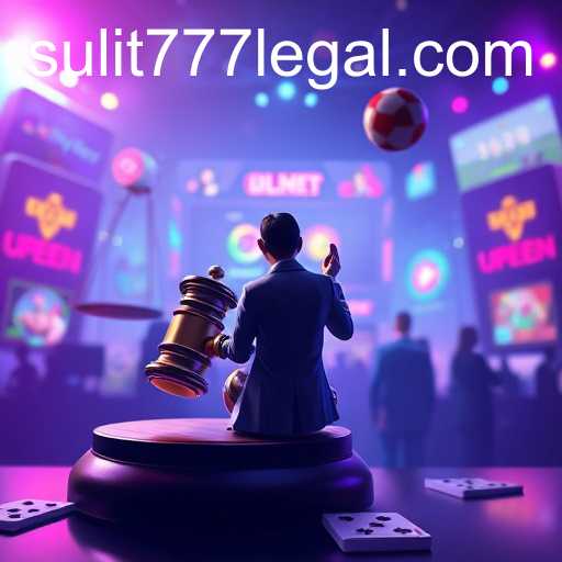 Sulit777: Navigating Legal Landscapes in Online Gaming