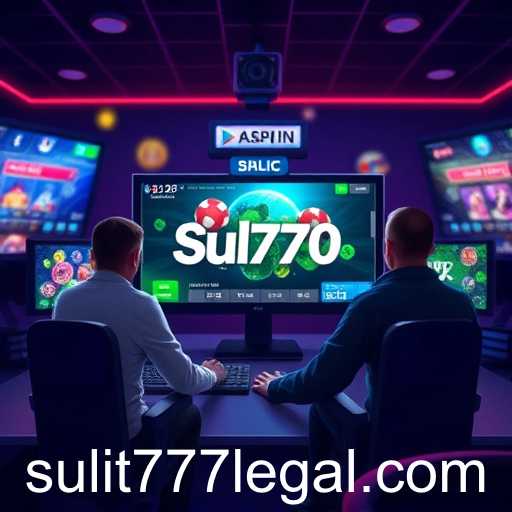 Sulit777 and the Future of Online Gaming Legalities